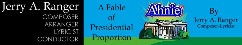 Ahnie - a musical of presidential proportion