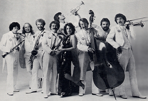 New Deal Rhythm Band a la 1970s